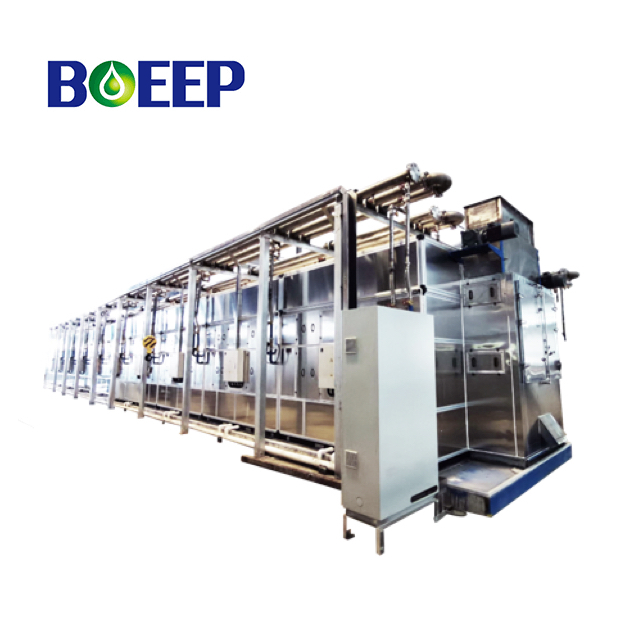 Диэр диера для отходов с низким температуром